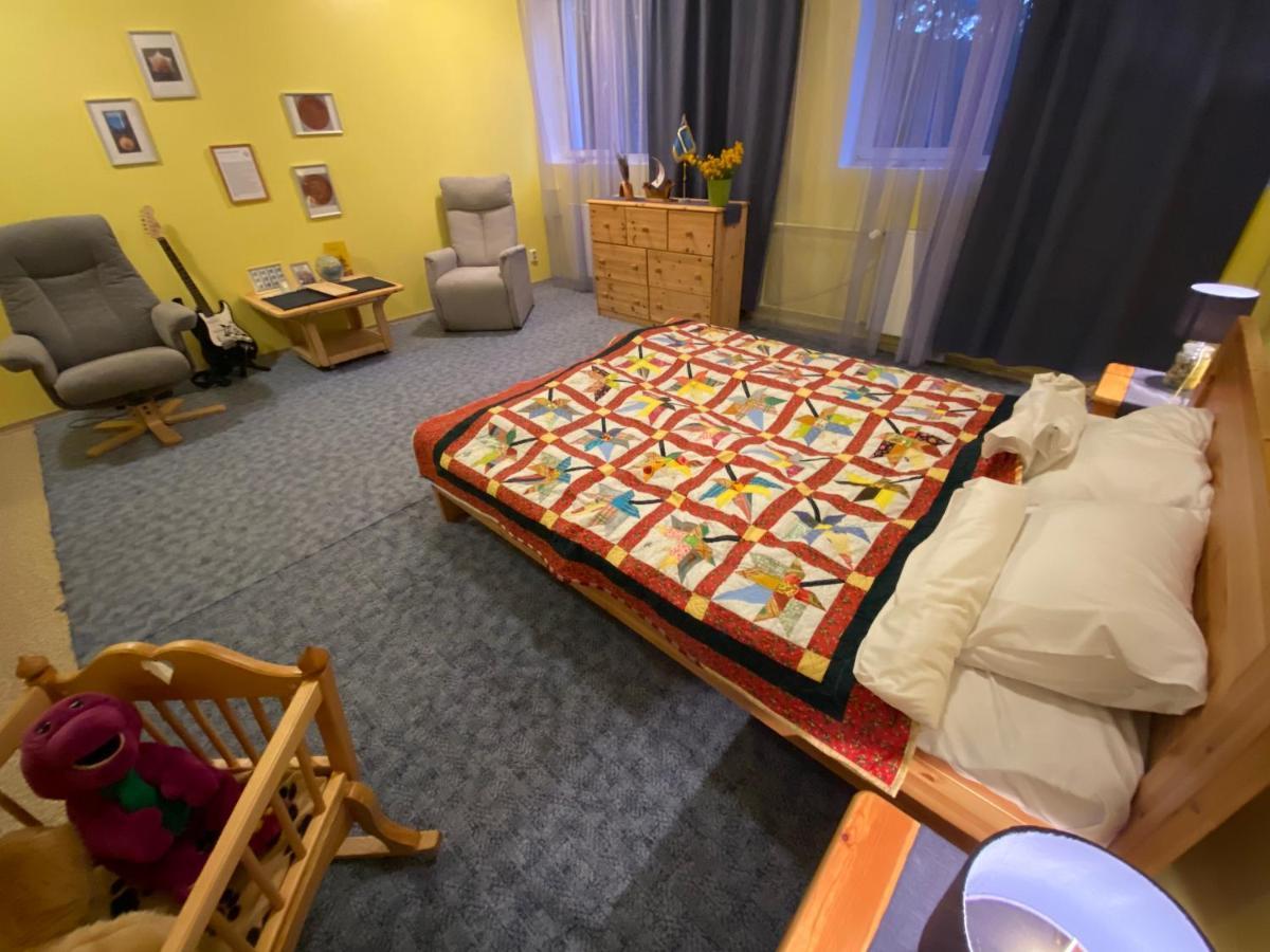 Torgu Royal Guesthouse Iide Eksteriør billede