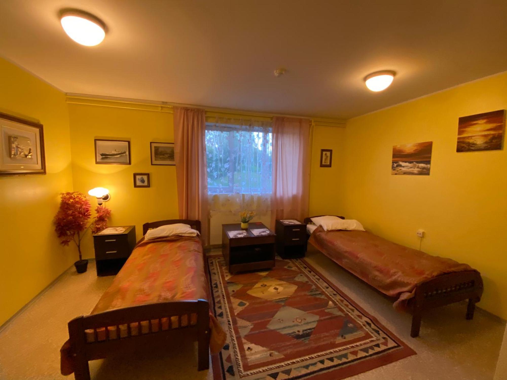 Torgu Royal Guesthouse Iide Eksteriør billede