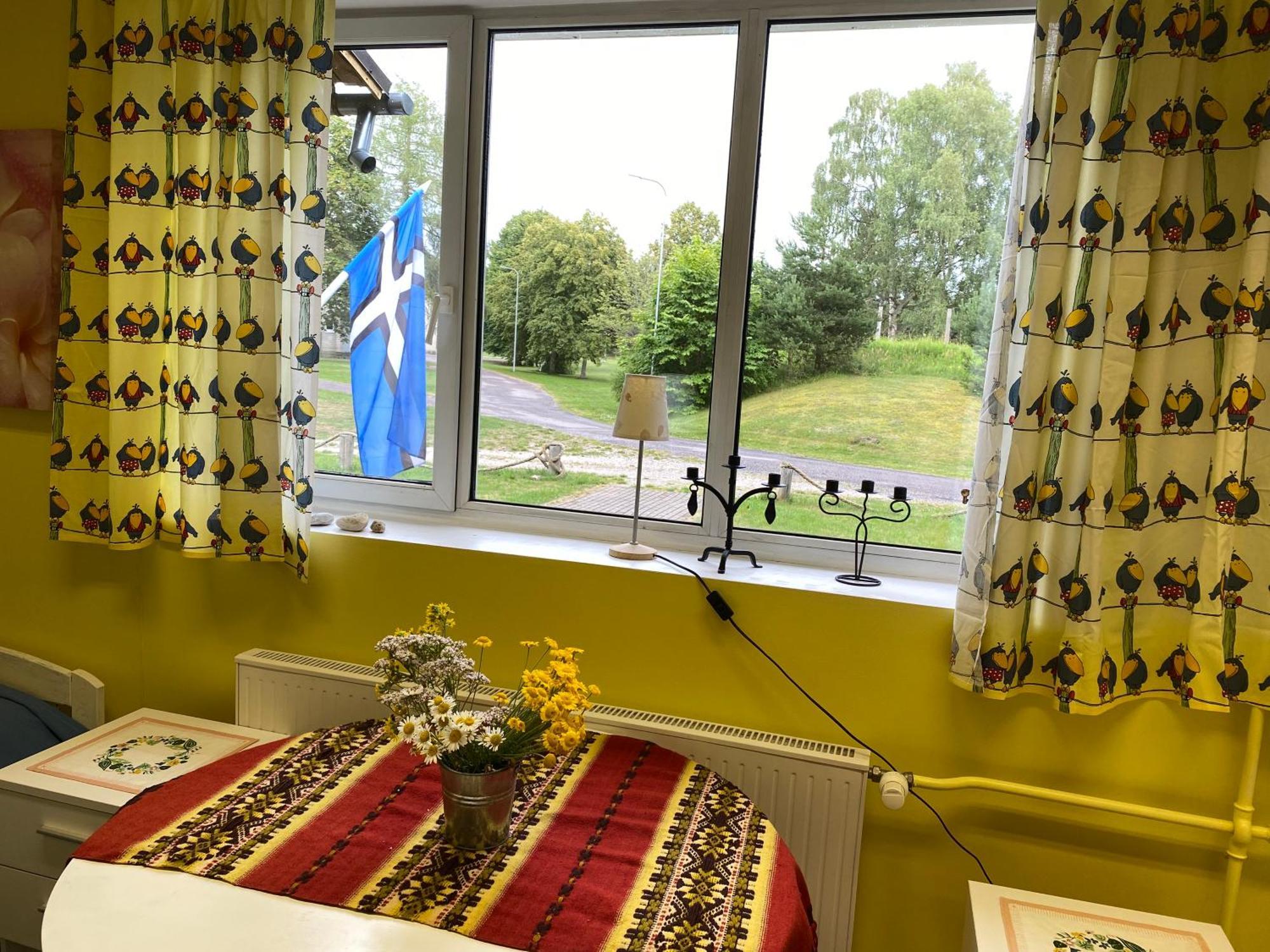 Torgu Royal Guesthouse Iide Eksteriør billede