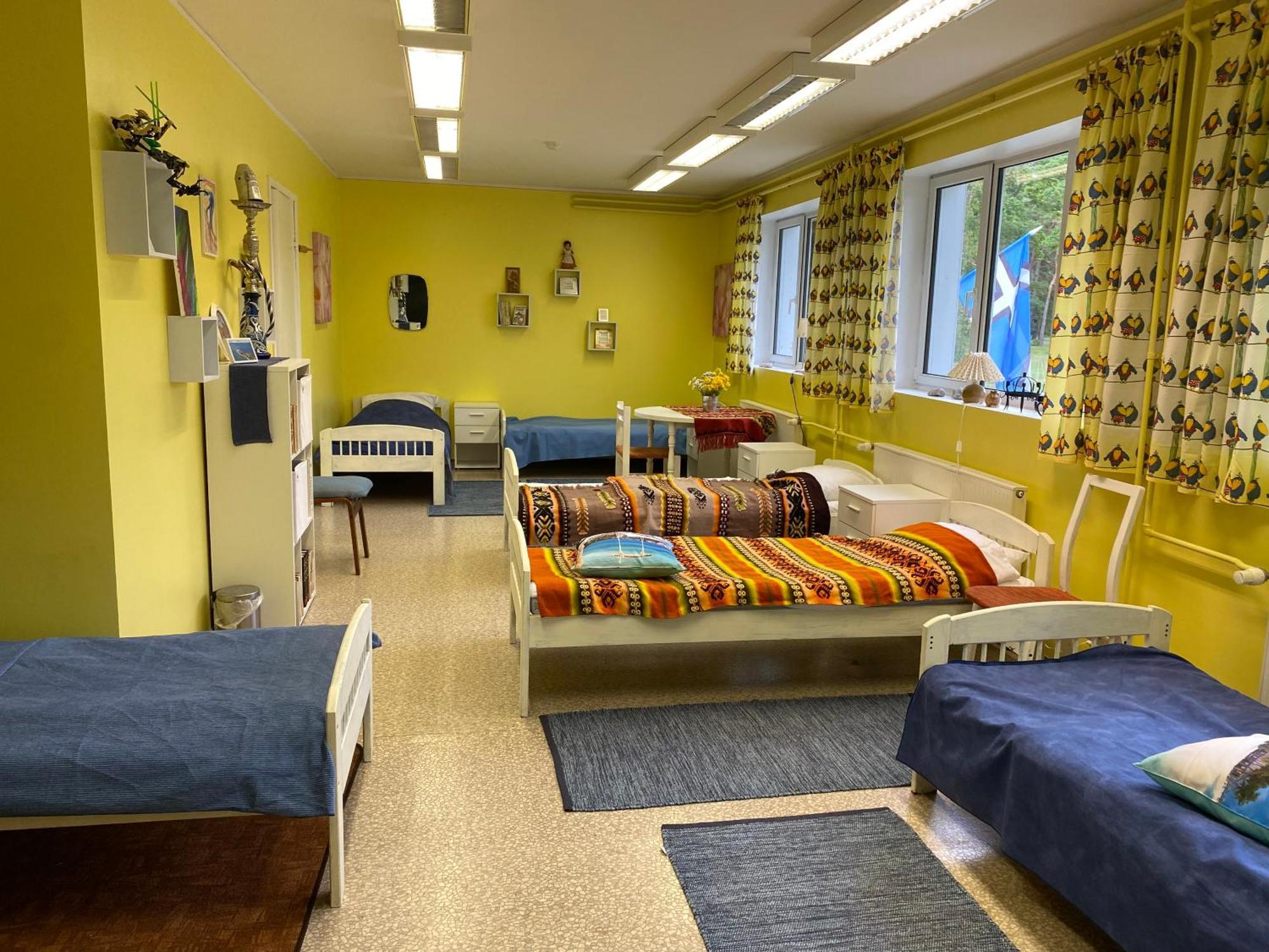 Torgu Royal Guesthouse Iide Eksteriør billede