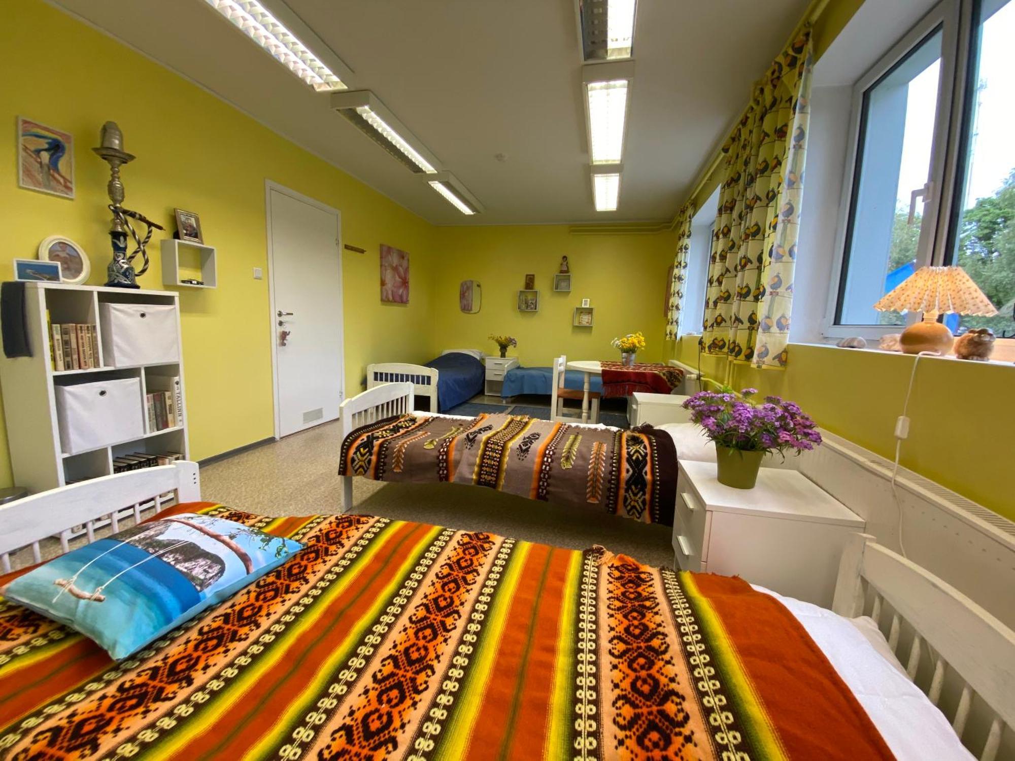 Torgu Royal Guesthouse Iide Eksteriør billede