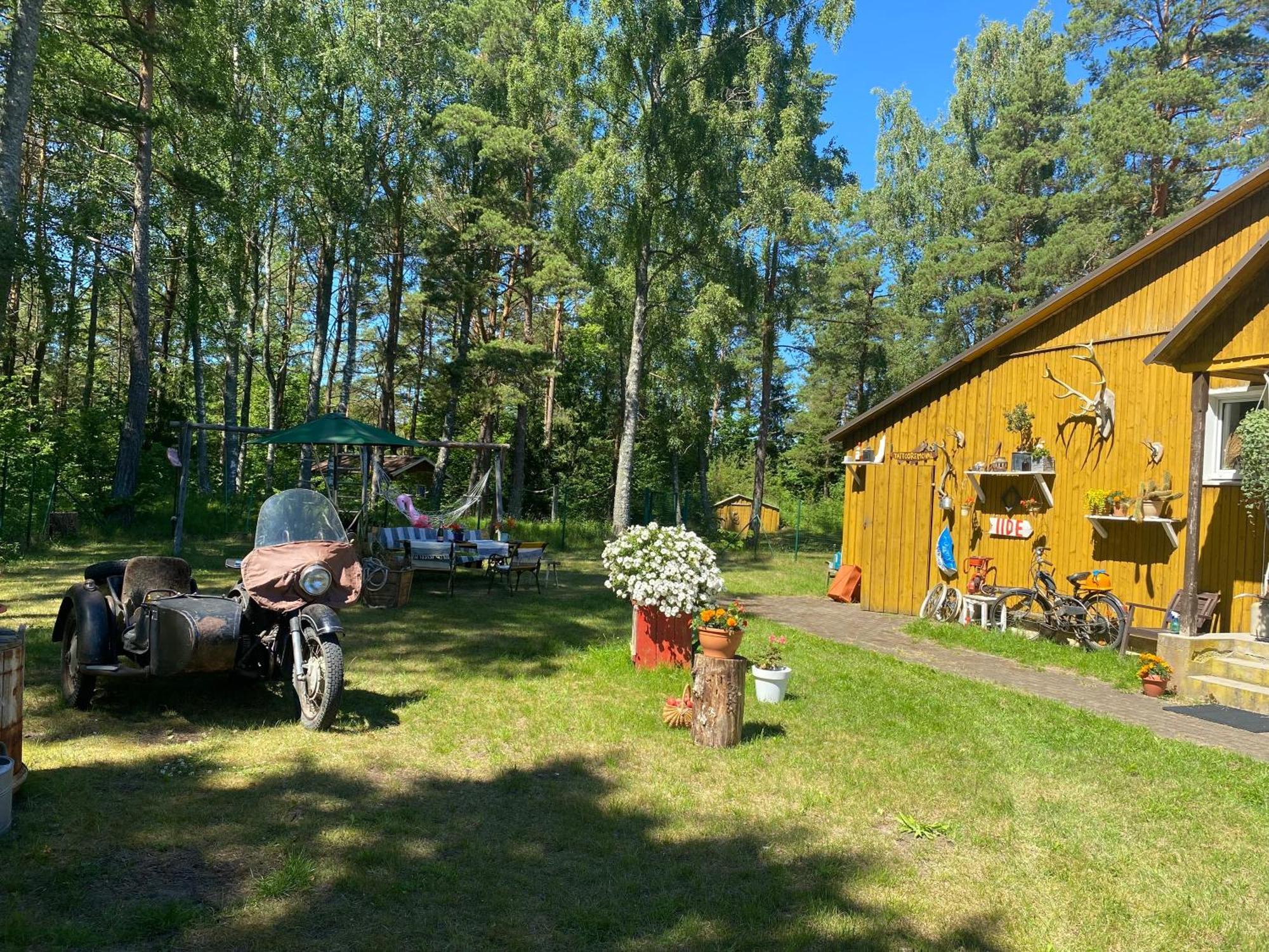Torgu Royal Guesthouse Iide Eksteriør billede