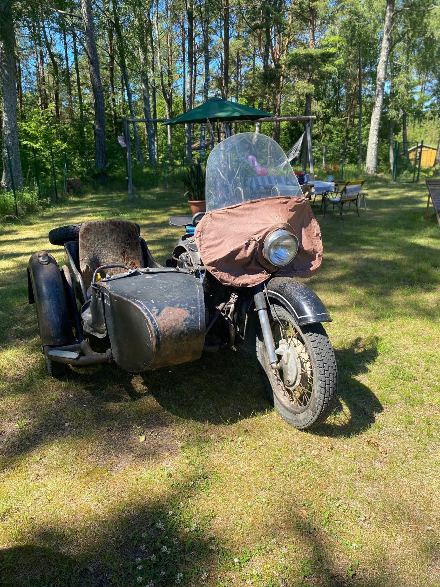 Torgu Royal Guesthouse Iide Eksteriør billede
