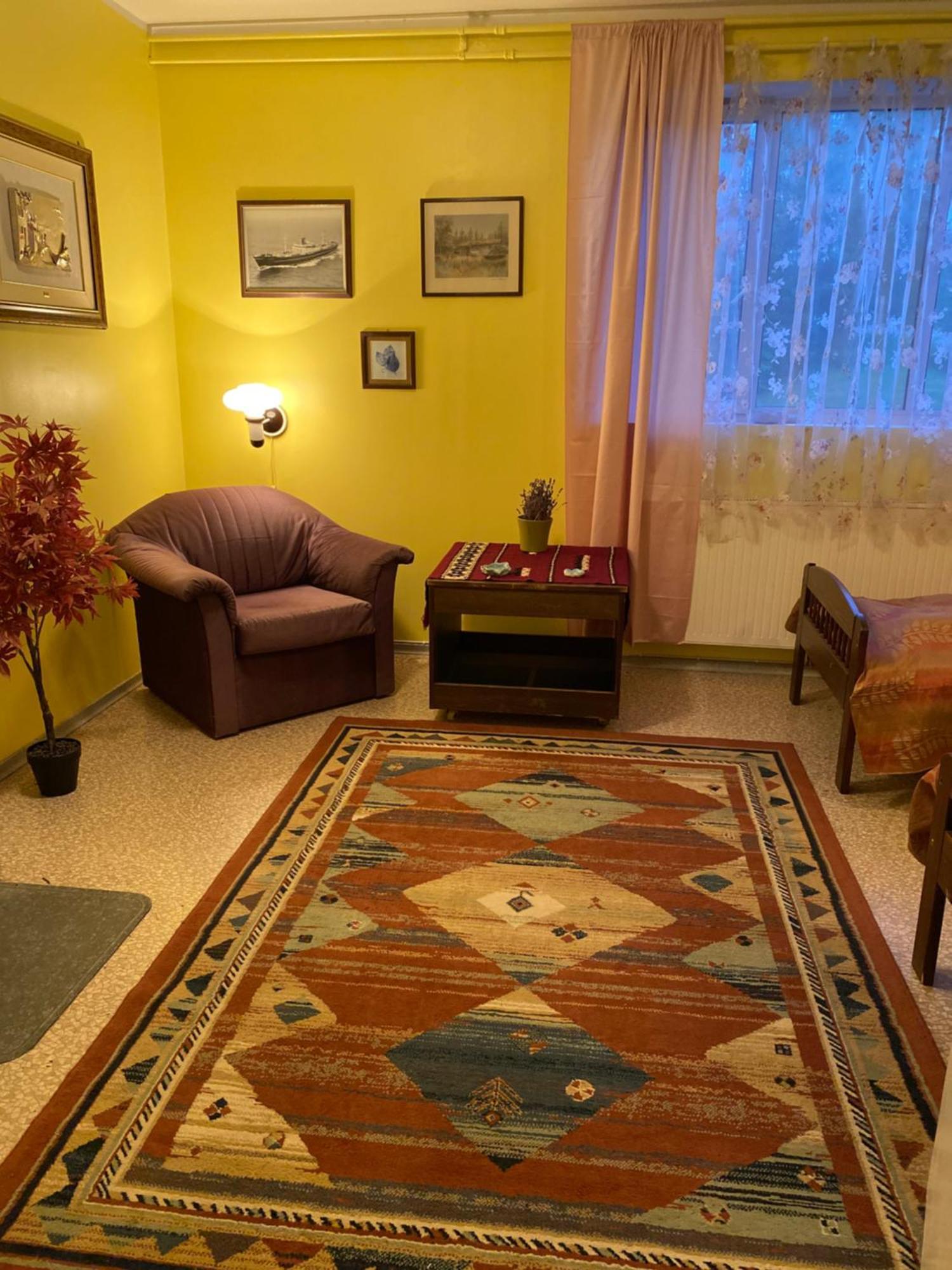 Torgu Royal Guesthouse Iide Eksteriør billede