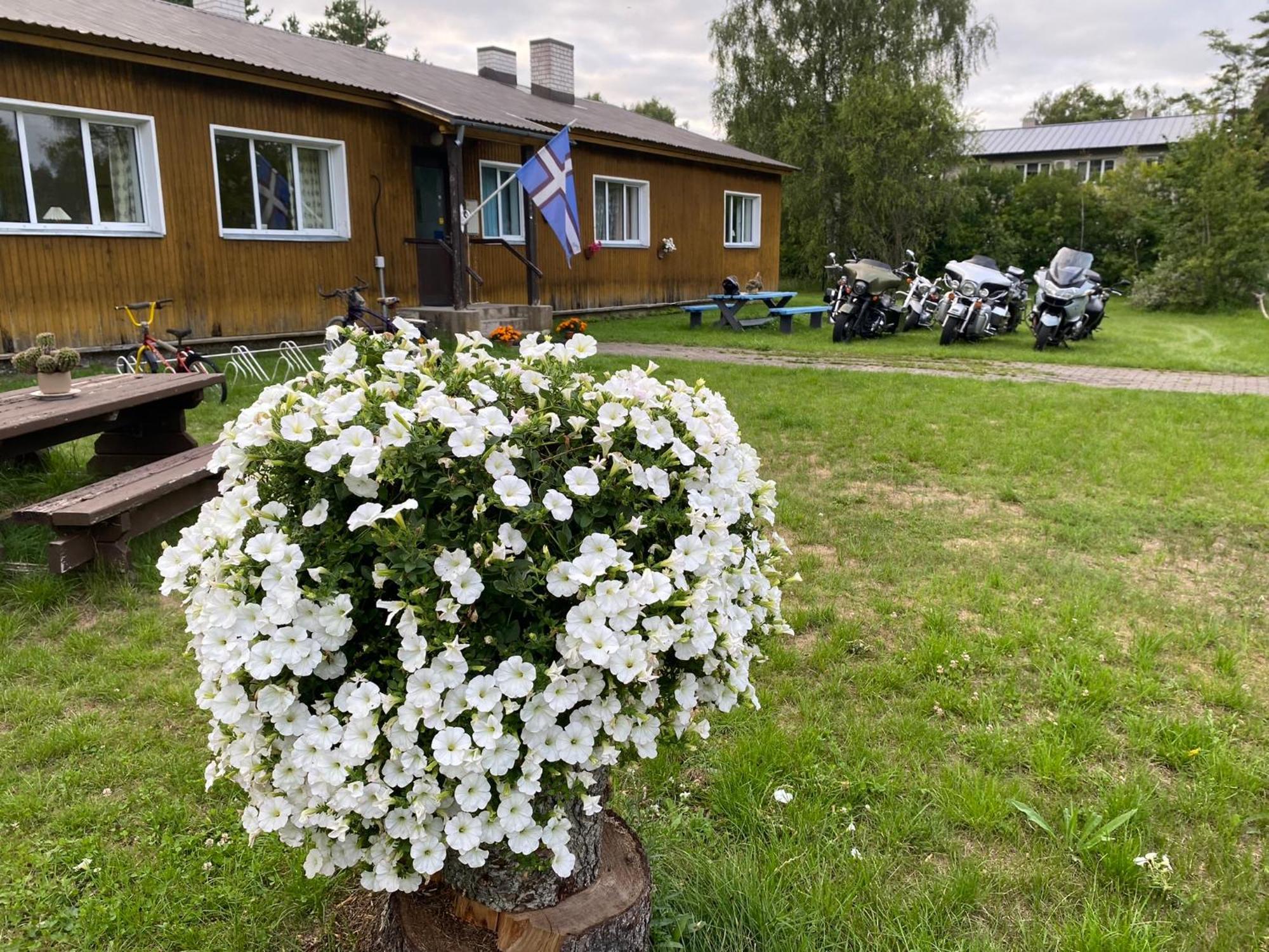 Torgu Royal Guesthouse Iide Eksteriør billede