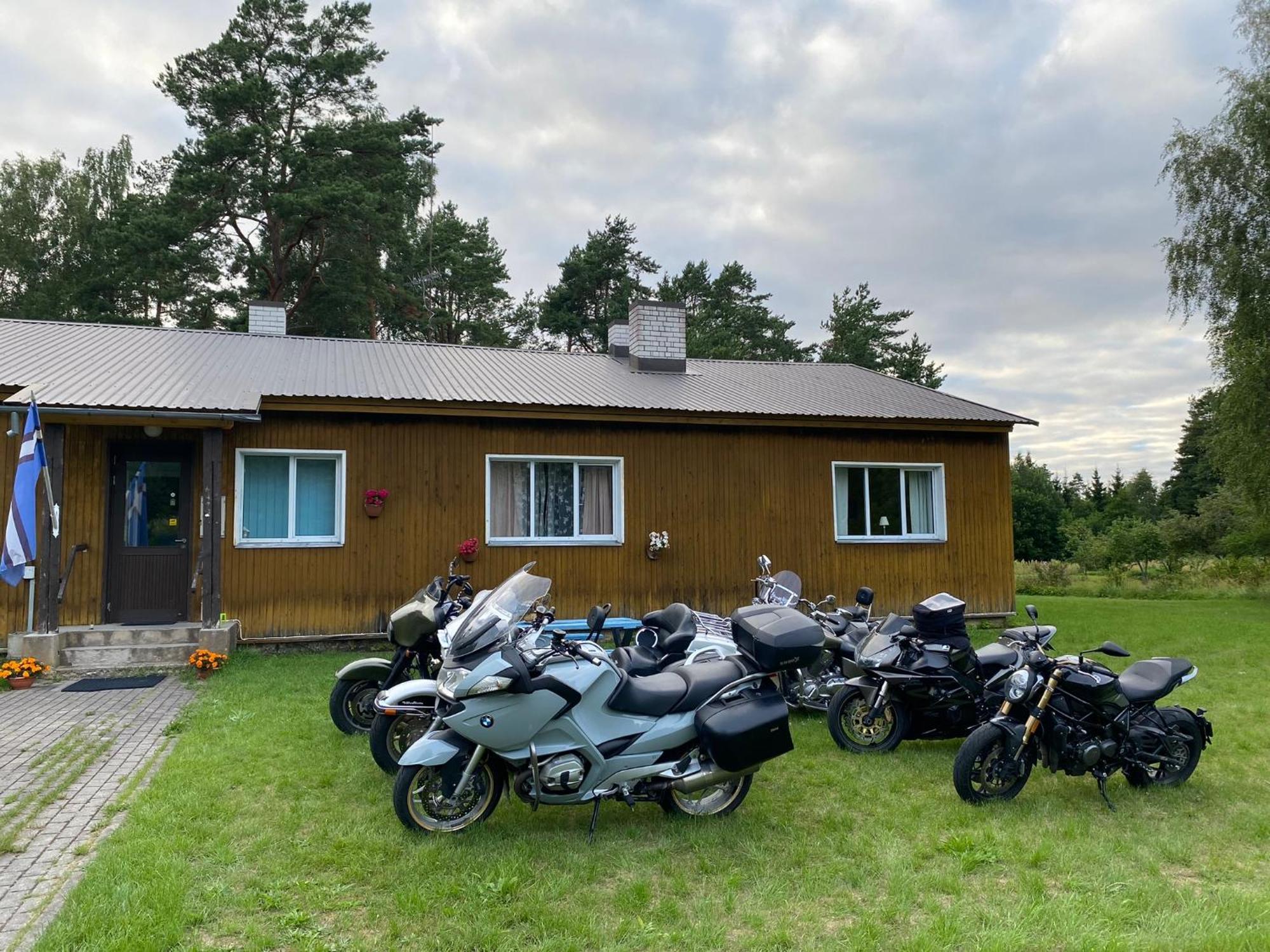 Torgu Royal Guesthouse Iide Eksteriør billede