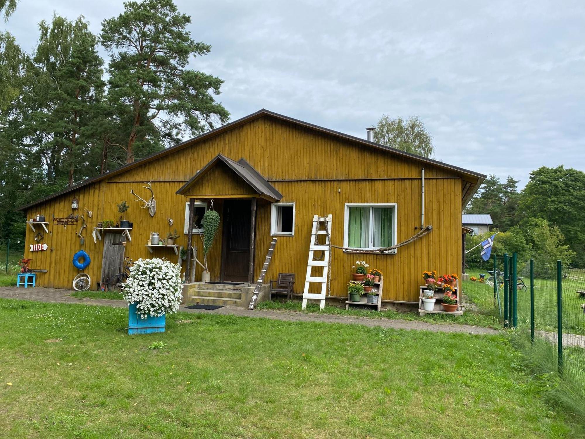 Torgu Royal Guesthouse Iide Eksteriør billede