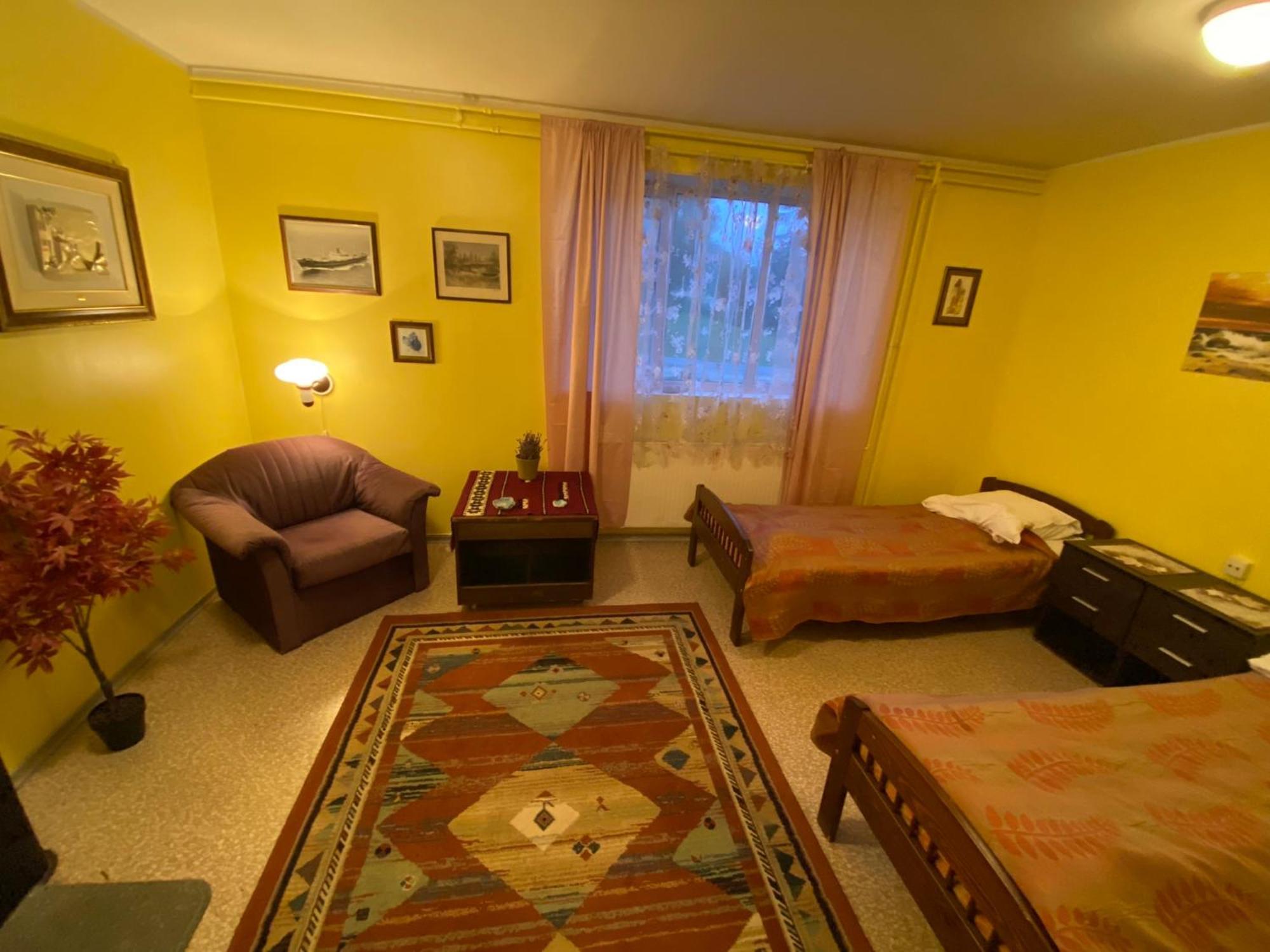 Torgu Royal Guesthouse Iide Eksteriør billede