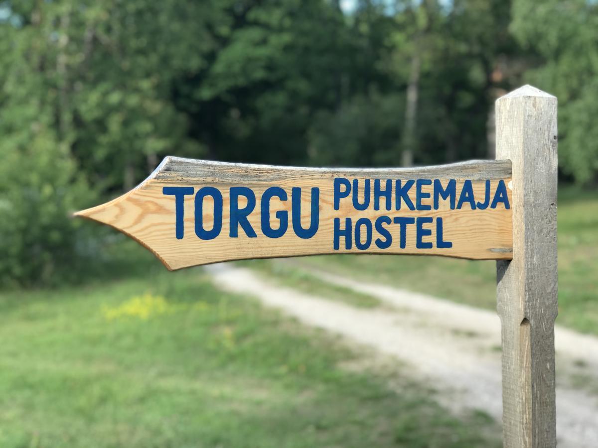 Torgu Royal Guesthouse Iide Eksteriør billede