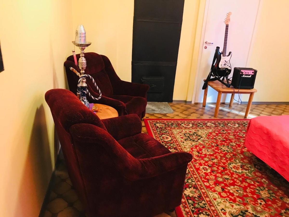 Torgu Royal Guesthouse Iide Eksteriør billede